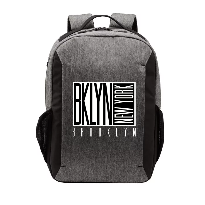 Brooklyn New York Vintage Vector Backpack