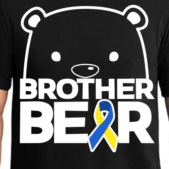 Brother Bear - Down Syndrome Awareness Pajama Set