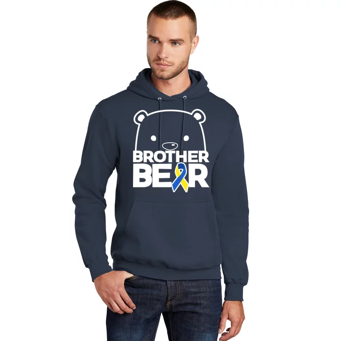 Brother Bear - Down Syndrome Awareness Hoodie