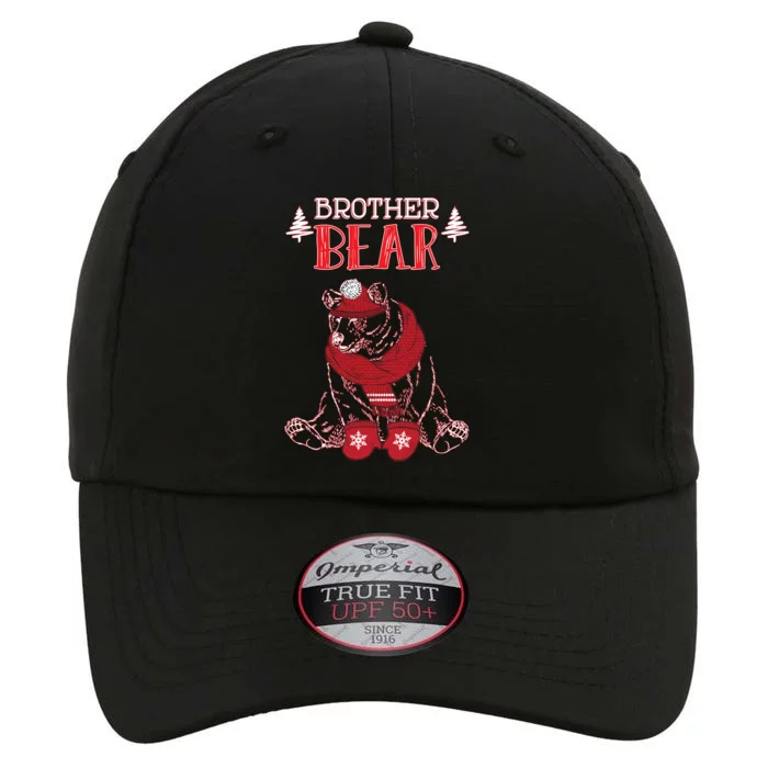 Brother Bear Christmas Santa Family Matching Pajamas The Original Performance Cap