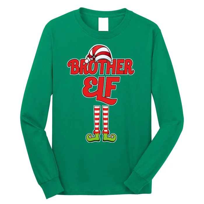 Brother Elf Christmas Long Sleeve Shirt