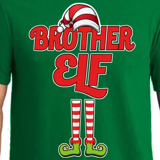 Brother Elf Christmas Pajama Set