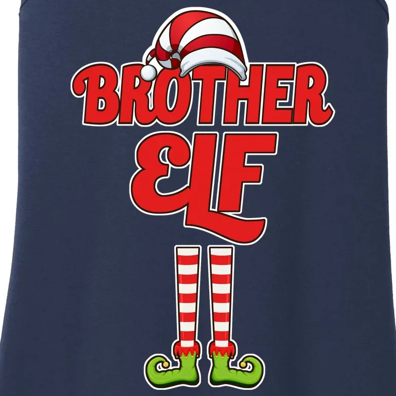 Brother Elf Christmas Ladies Essential Tank