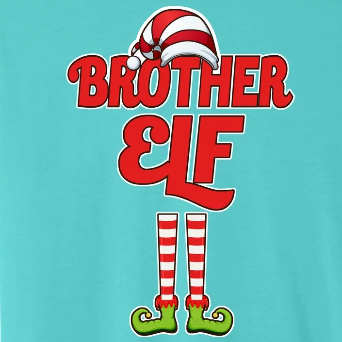 Brother Elf Christmas ChromaSoft Performance T-Shirt