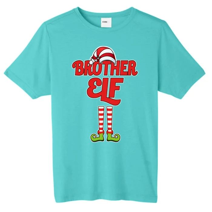 Brother Elf Christmas ChromaSoft Performance T-Shirt