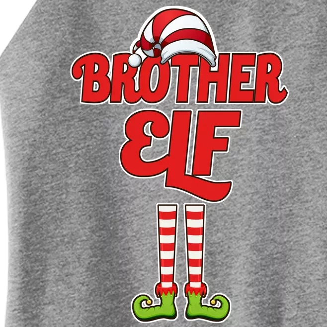 Brother Elf Christmas Women’s Perfect Tri Rocker Tank