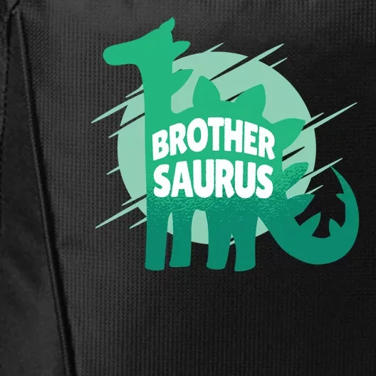 Brother Saurus City Backpack