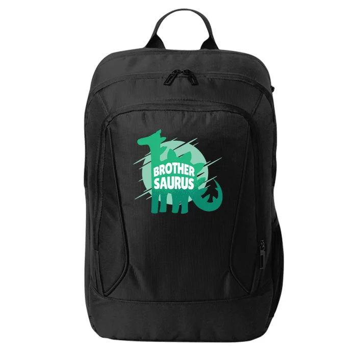 Brother Saurus City Backpack