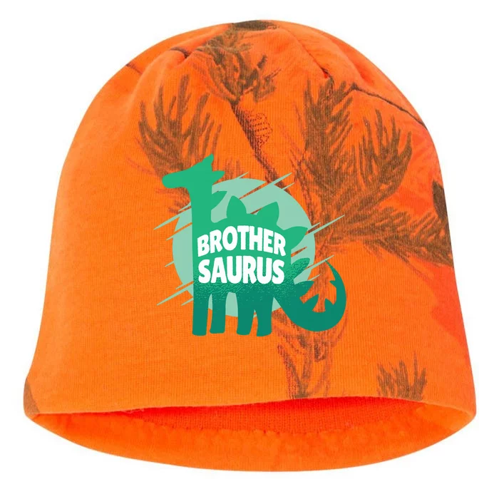 Brother Saurus Kati - Camo Knit Beanie