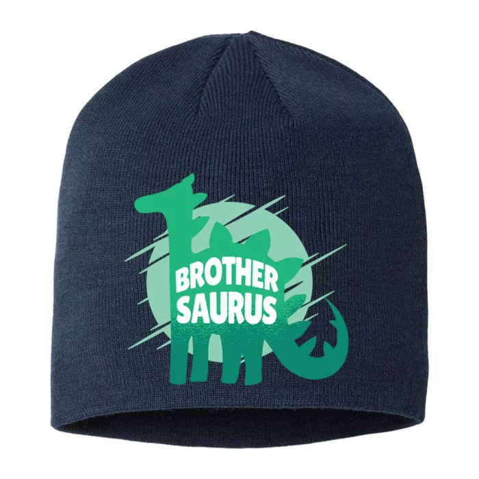 Brother Saurus 8 1/2in Sustainable Knit Beanie