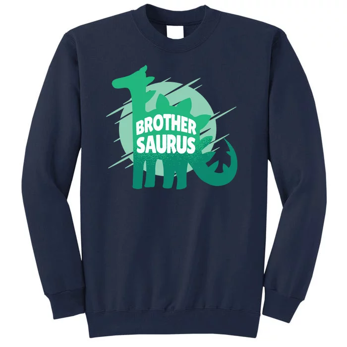 Brother Saurus Tall Sweatshirt