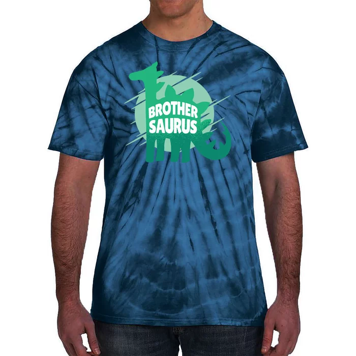 Brother Saurus Tie-Dye T-Shirt