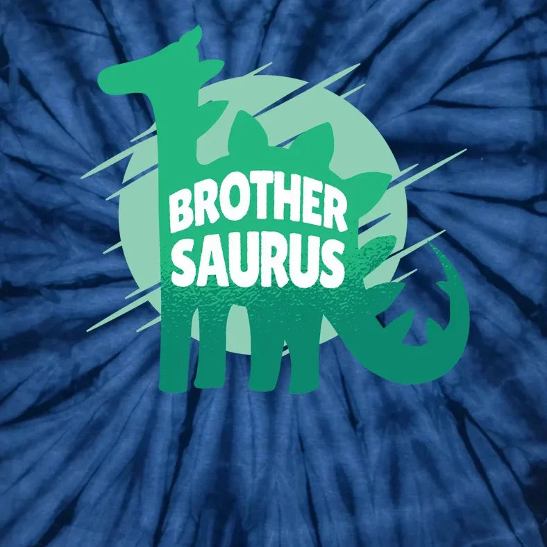 Brother Saurus Tie-Dye T-Shirt