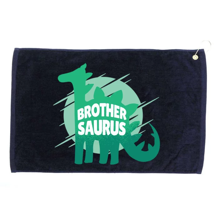 Brother Saurus Grommeted Golf Towel