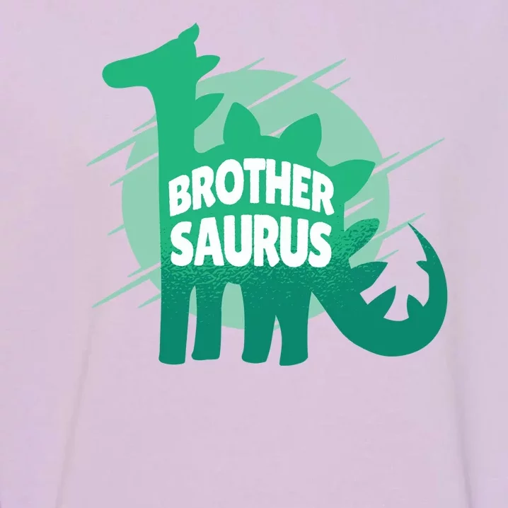 Brother Saurus Garment-Dyed Sweatshirt