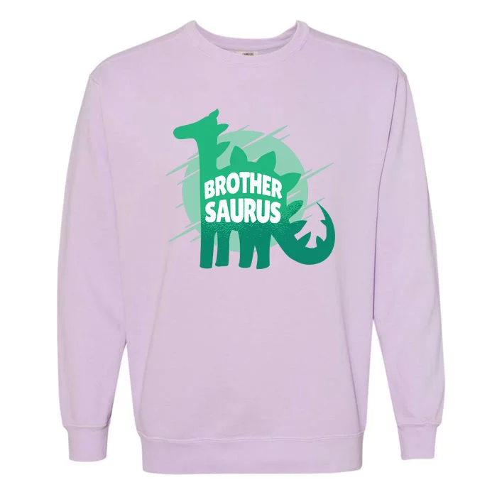 Brother Saurus Garment-Dyed Sweatshirt