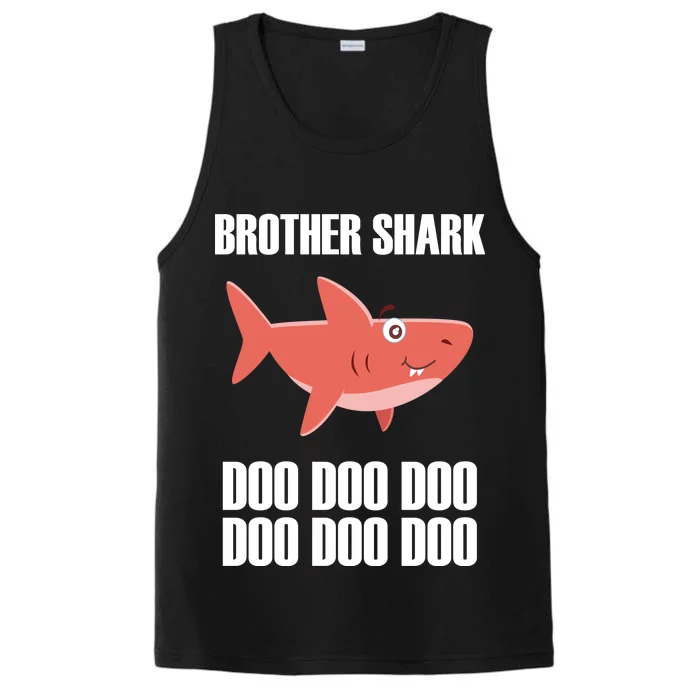 Brother Shark Doo Performance Tank