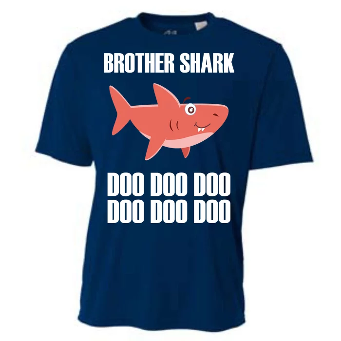 Brother Shark Doo Cooling Performance Crew T-Shirt