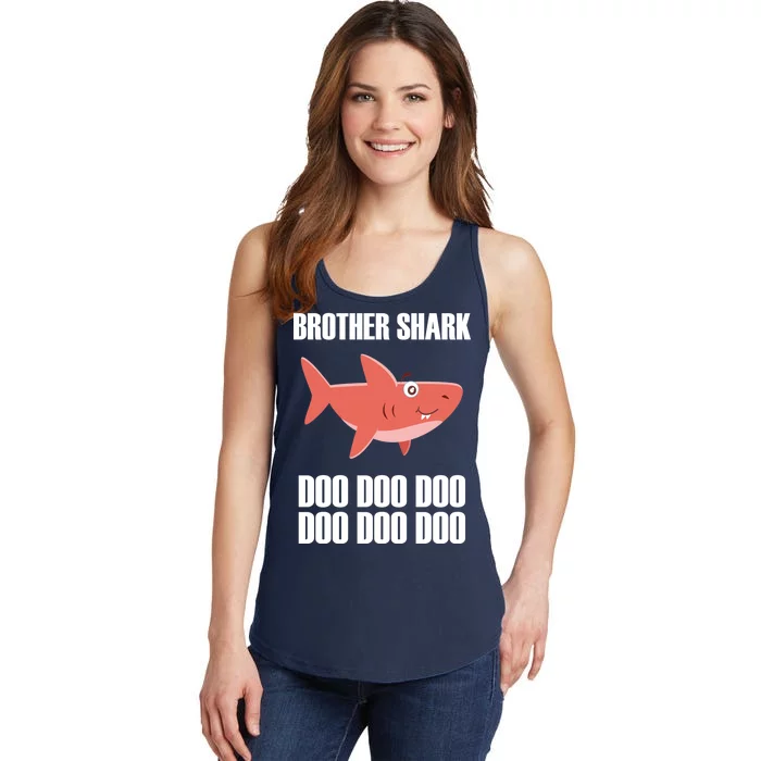 Brother Shark Doo Ladies Essential Tank