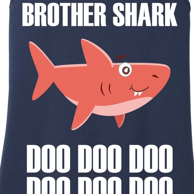 Brother Shark Doo Ladies Essential Tank