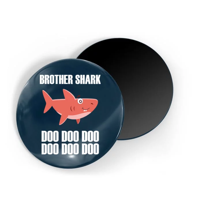 Brother Shark Doo Magnet