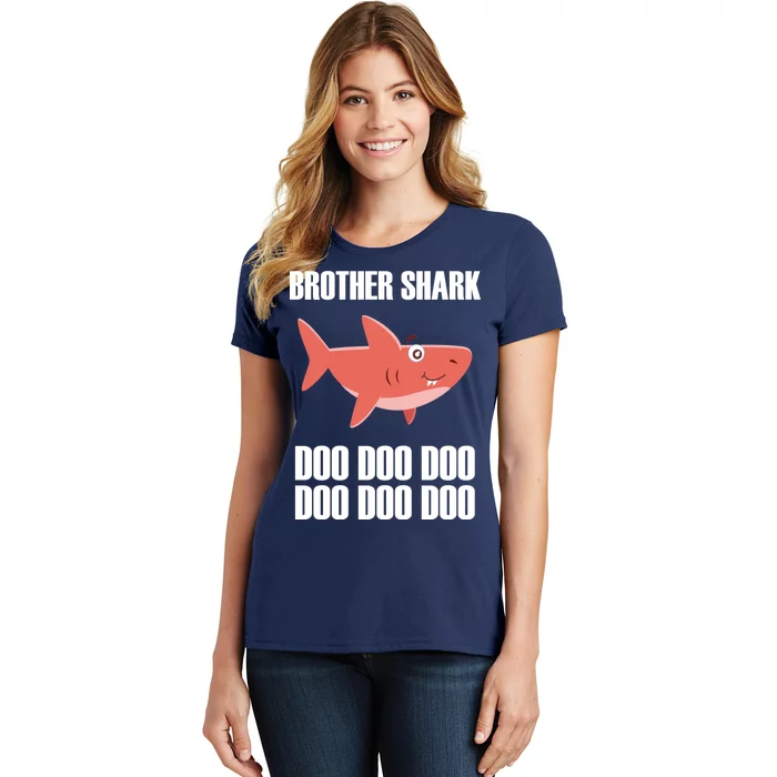 Brother Shark Doo Women's T-Shirt