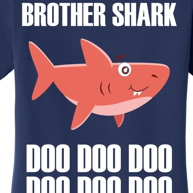 Brother Shark Doo Women's T-Shirt