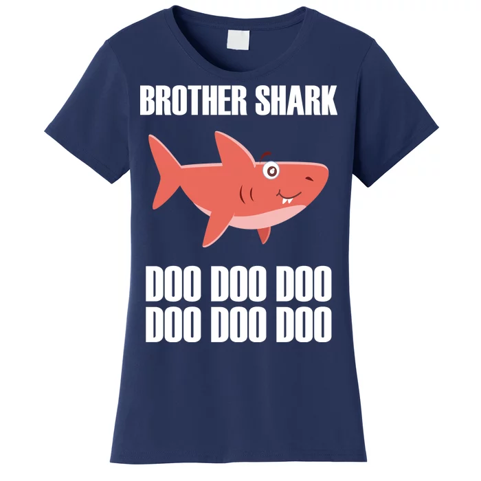 Brother Shark Doo Women's T-Shirt