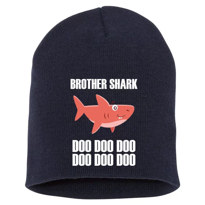 Brother Shark Doo Short Acrylic Beanie