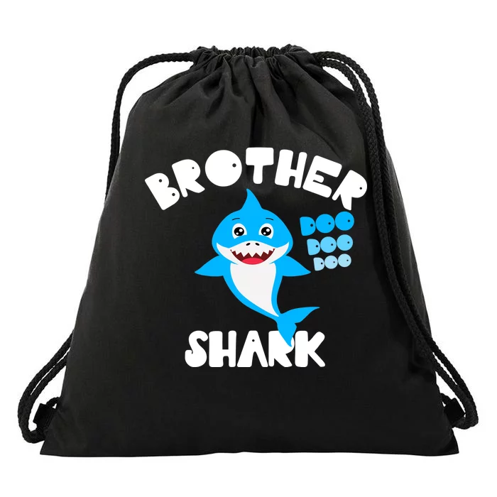 Brother Shark Doo Dpp Dpp Funny Drawstring Bag