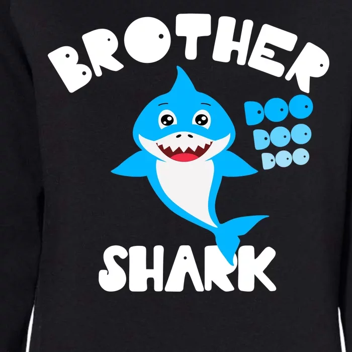 Brother Shark Doo Dpp Dpp Funny Womens California Wash Sweatshirt