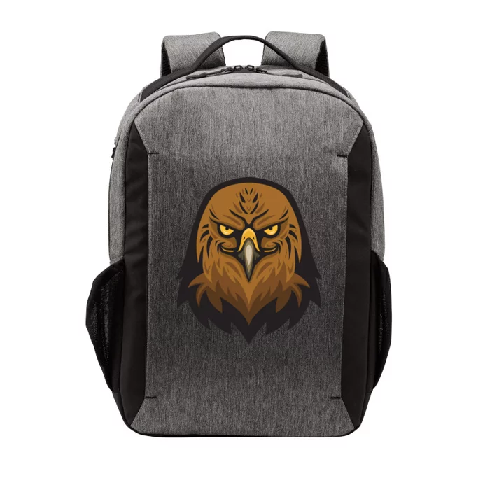 Brown Eagle Vector Backpack