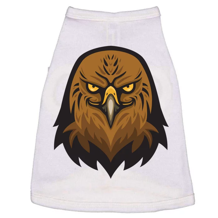 Brown Eagle Doggie Tank