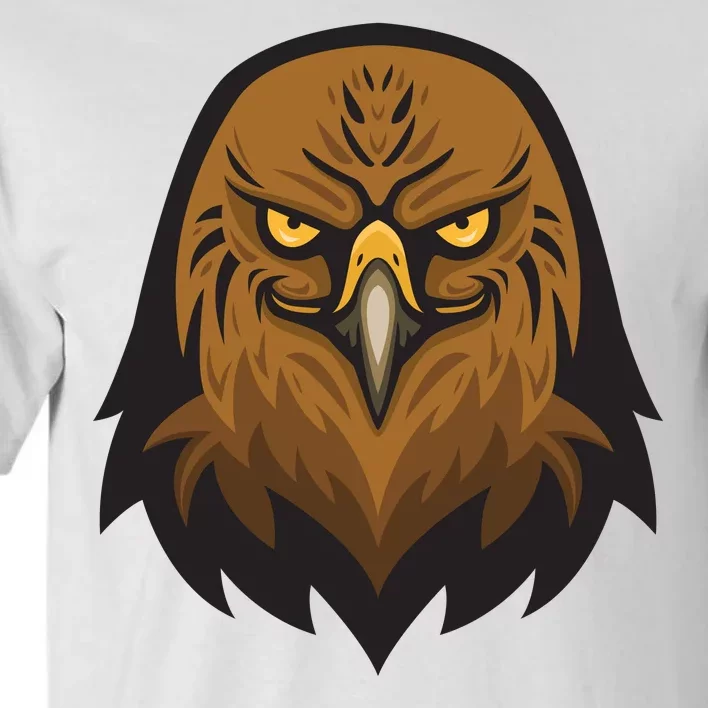 Brown Eagle Tall T-Shirt