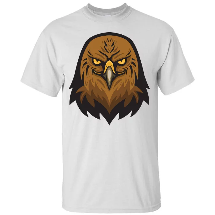 Brown Eagle Tall T-Shirt