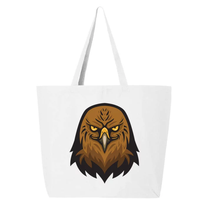 Brown Eagle 25L Jumbo Tote