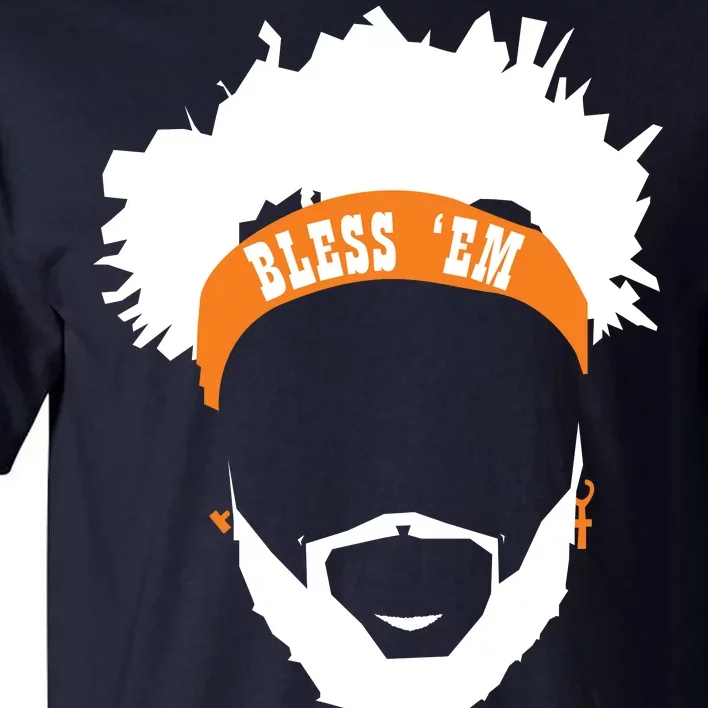 Browns Bless 'Em Tall T-Shirt