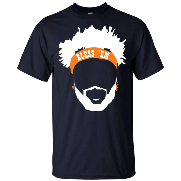 Browns Bless 'Em Tall T-Shirt