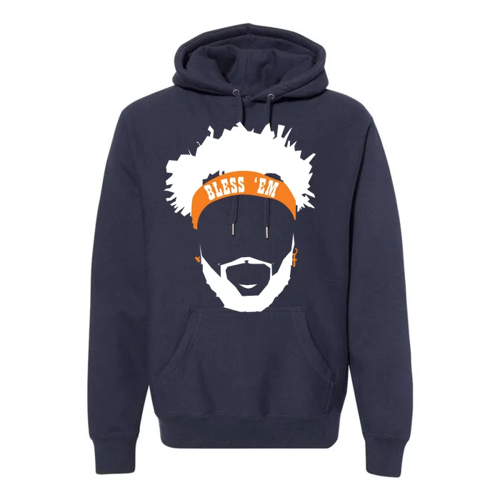 Browns Bless 'Em Premium Hoodie