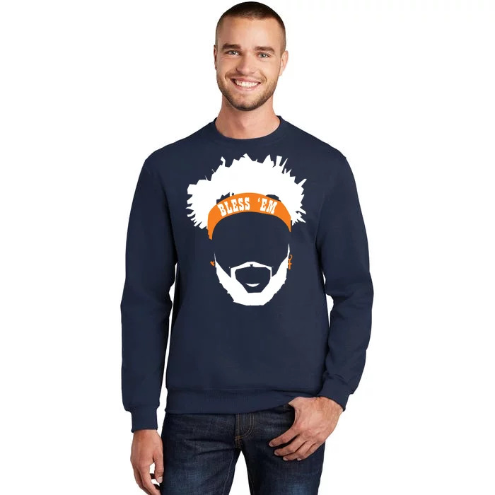 Browns Bless 'Em Tall Sweatshirt