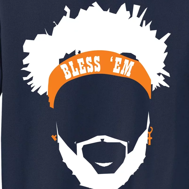 Browns Bless 'Em Tall Sweatshirt