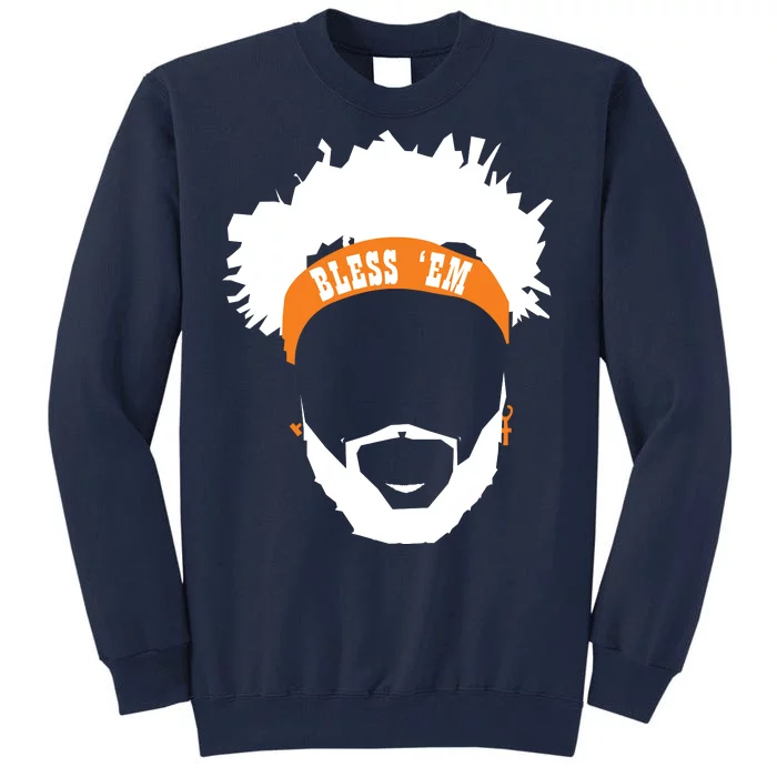 Browns Bless 'Em Tall Sweatshirt