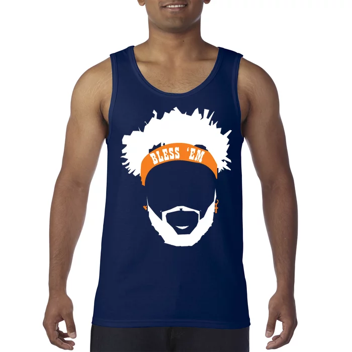 Browns Bless 'Em Tank Top