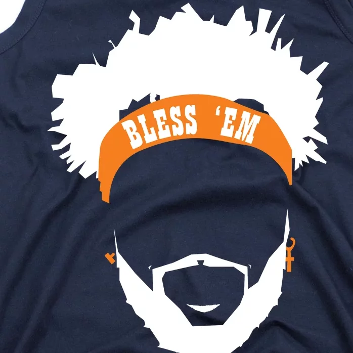 Browns Bless 'Em Tank Top