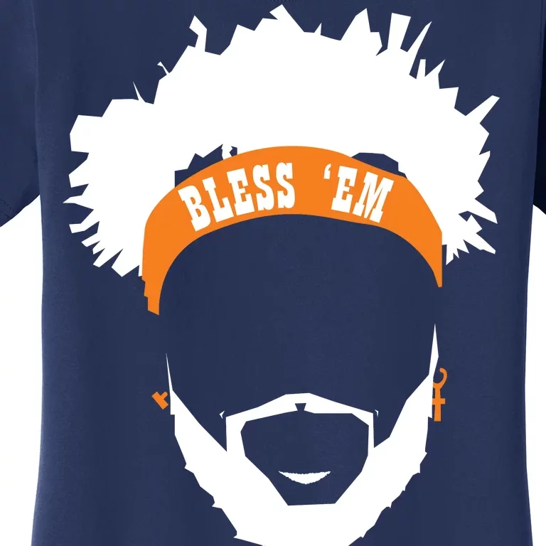 Browns Bless 'Em Women's T-Shirt