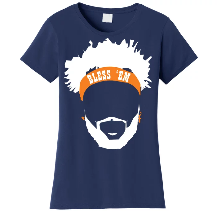 Browns Bless 'Em Women's T-Shirt