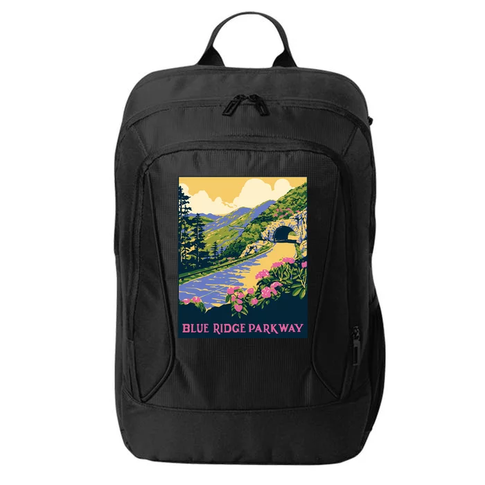 Blue Ridge Parkway City Backpack