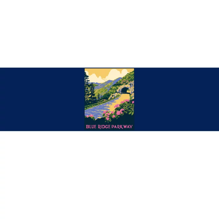 Blue Ridge Parkway Bumper Sticker