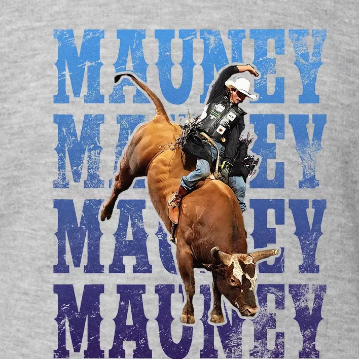 Bull Riders Rodeo Cowboy And Bull Riders Toddler Sweatshirt