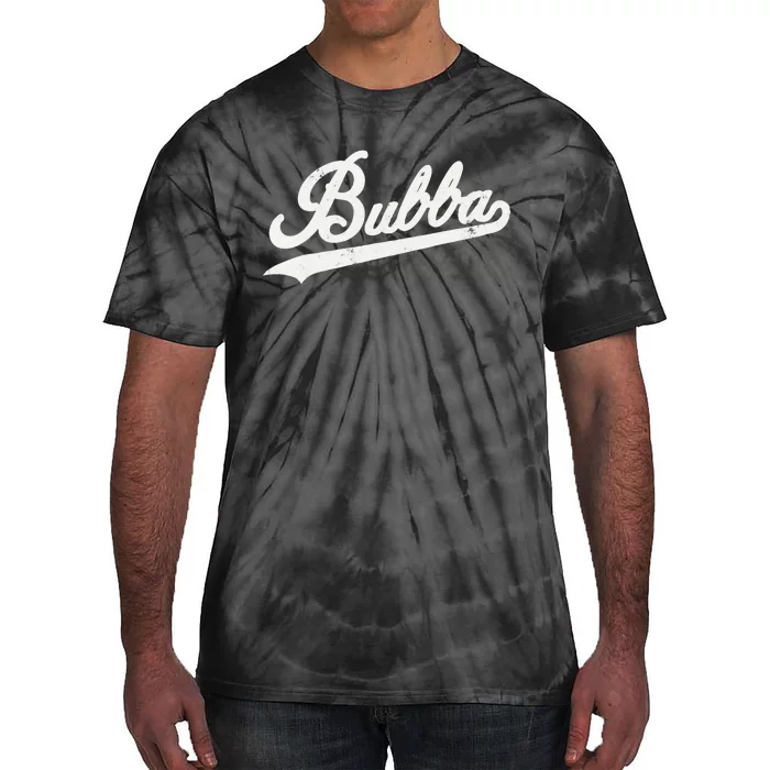 Bubba Retro Style Father’s day gift for Bubba Brother Tie-Dye T-Shirt